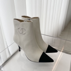 Chanel Boots